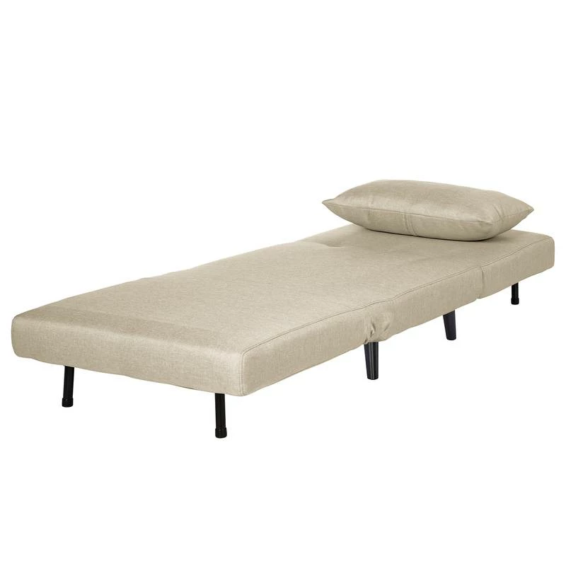 Fauteuil Convertible Elands Hêtre Noir 4 Fauteuil Convertible Elands Hêtre Noir – Image 2