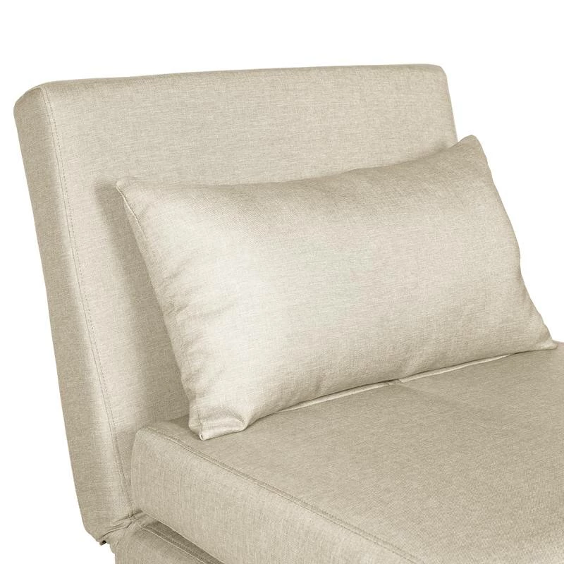 Fauteuil Convertible Elands Hêtre Noir 11 Fauteuil Convertible Elands Hêtre Noir – Image 9