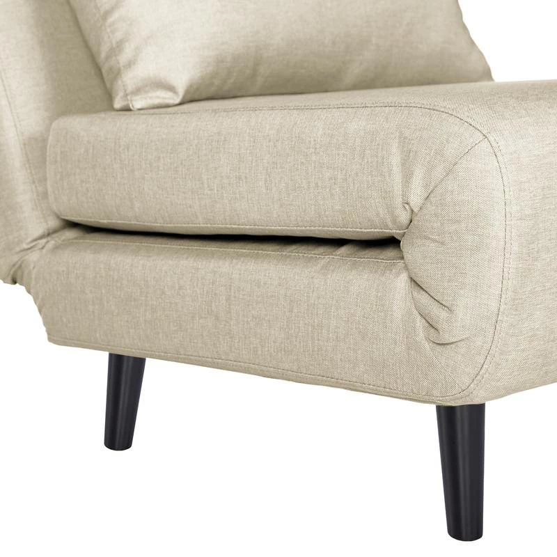 Fauteuil Convertible Elands Hêtre Noir 13 Fauteuil Convertible Elands Hêtre Noir – Image 11