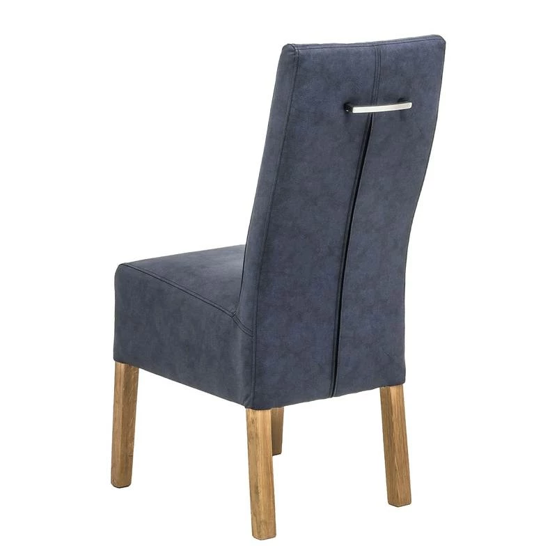 Chaises Capitonnées Paki (lot De 2) 5 Chaises Capitonnées Paki (lot De 2) – Image 3