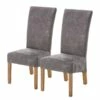 Chaises Karlsborg III (lot De 2)