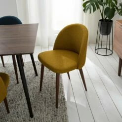 Chaises Capitonnées Jacklin III (2 él.) -HOME24 Soldes 1000208738 210120 13384700002 MOOD DETAILS P000000001000208738 mood