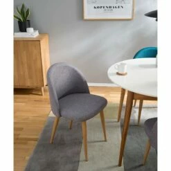 Chaises Capitonnées Jacklin II (2 él.) -HOME24 Soldes 1000208746 210106 06513300002 MOOD DETAILS P000000001000208746 mood