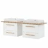Meuble Double Vasque Duo -HOME24 Soldes 1000209345 200417 11081600074 IMAGE P000000001000209345