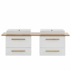 Meuble Double Vasque Duo -HOME24 Soldes 1000209345 200417 11081900077 DETAILS P000000001000209345