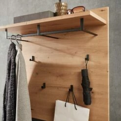 Porte-manteau Mural Moosic I -HOME24 Soldes 1000209785 200430 06440800002 DETAILS P000000001000209785