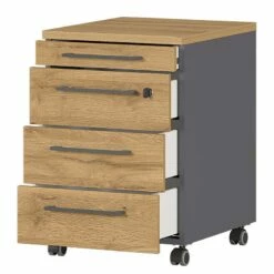 Caisson à Roulettes GW-Agenda -HOME24 Soldes 1000210641 200408 14212600033 DETAILS P000000001000210641