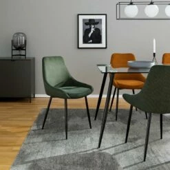 Chaises Capitonnées Beebe (lot De 2) -HOME24 Soldes 1000210866 201229 14241500001 MOOD DETAILS P000000001000210866 mood