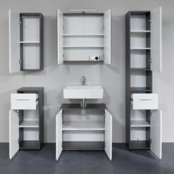 Colonne De Salle De Bain Storm I -HOME24 Soldes 1000210973 200507 06251000029 MOOD DETAILS P000000001000210973 mood