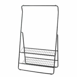 Wenko Portant à Vêtements Shiva