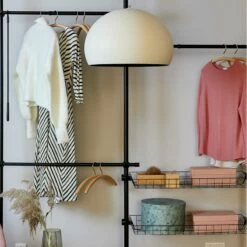 Wenko Penderie Télescopique Herkules Duo 24 Wenko Penderie Télescopique Herkules Duo -HOME24 Soldes 1000214315 200529 15410800033 MOOD DETAILS P000000001000214315 mood