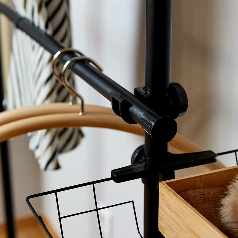 Wenko Penderie Télescopique Herkules Duo 15 Wenko Penderie Télescopique Herkules Duo – Image 13