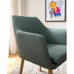 Chaise à Accoudoirs NICHOLAS L -HOME24 Soldes 1000215122 230831 040 DETAILS P000000001000215122