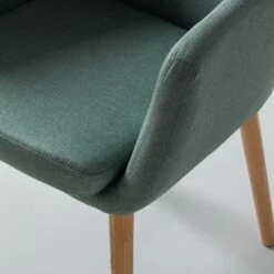 Chaise à Accoudoirs NICHOLAS L -HOME24 Soldes 1000215122 230831 050 DETAILS P000000001000215122