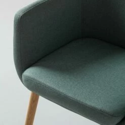 Chaise à Accoudoirs NICHOLAS L -HOME24 Soldes 1000215122 230831 051 DETAILS P000000001000215122