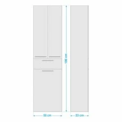 Colonne De Salle De Bain Filo III -HOME24 Soldes 1000215513 211022 163648000516 SKETCH DETAILS P000000001000215513 sketch