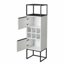 Armoire White Hall II -HOME24 Soldes 1000218376 210303 09052000003 DETAILS P000000001000218376