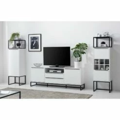 Armoire White Hall II -HOME24 Soldes 1000218376 210316 08061400017 MOOD DETAILS P000000001000218376 mood