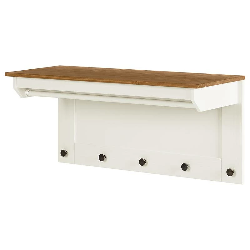 Porte-manteau Mural Rivery II 7 Porte-manteau Mural Rivery II – Image 5