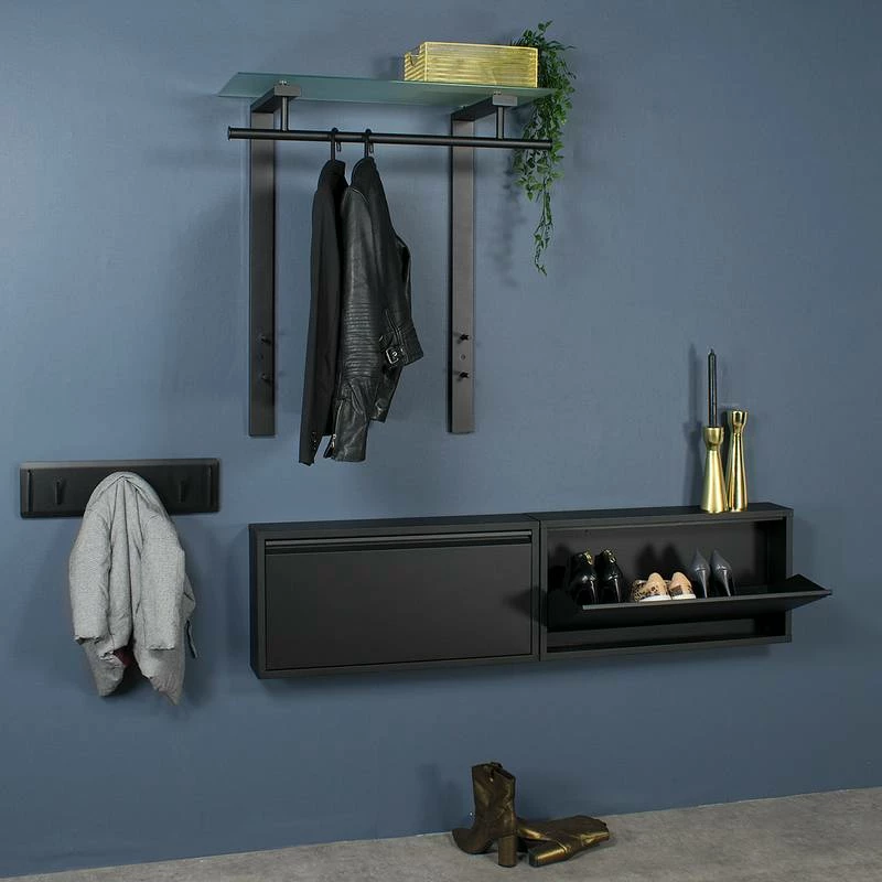 Porte-manteaux Mural Reenvard 10 Porte-manteaux Mural Reenvard – Image 8