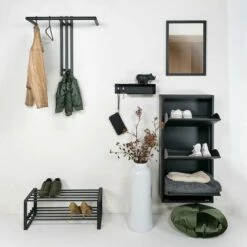 Porte-manteaux Mural Rushall -HOME24 Soldes 1000219523 230322 023 MOOD DETAILS P000000001000219523 mood