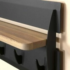 Porte-manteaux Mural Moreau 9 Porte-manteaux Mural Moreau -HOME24 Soldes 1000219527 210618 17403600229 DETAILS P000000001000219527