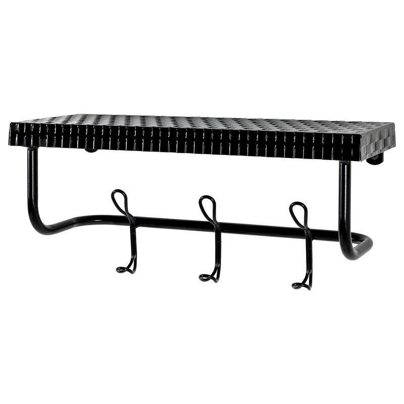 Porte-manteaux Mural Normandy 3 Porte-manteaux Mural Normandy