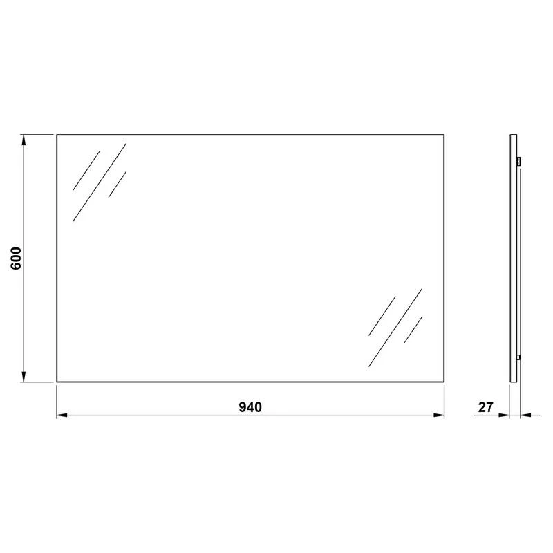 Ensemble D’entrée Castera II (4 élém.) 17 Ensemble D’entrée Castera II (4 élém.) – Image 15