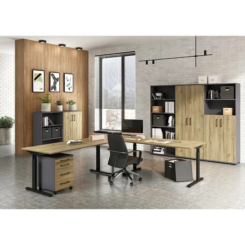 Armoire De Bureau GW-Profi 2.0 II 4 Armoire De Bureau GW-Profi 2.0 II – Image 2