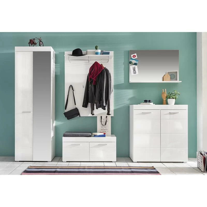 Porte-manteaux mural Amanda I 5 Porte-manteaux mural Amanda I – Image 3