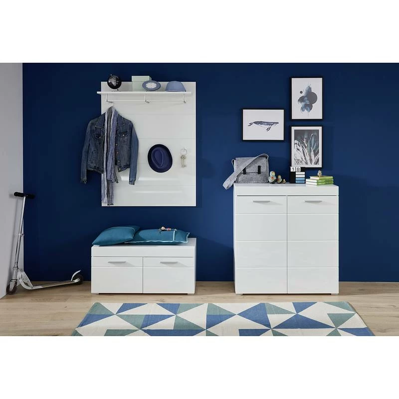 Porte-manteaux mural Amanda I 7 Porte-manteaux mural Amanda I – Image 5