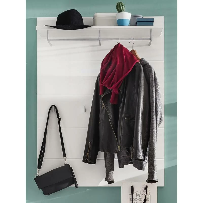 Porte-manteaux mural Amanda I 8 Porte-manteaux mural Amanda I – Image 6