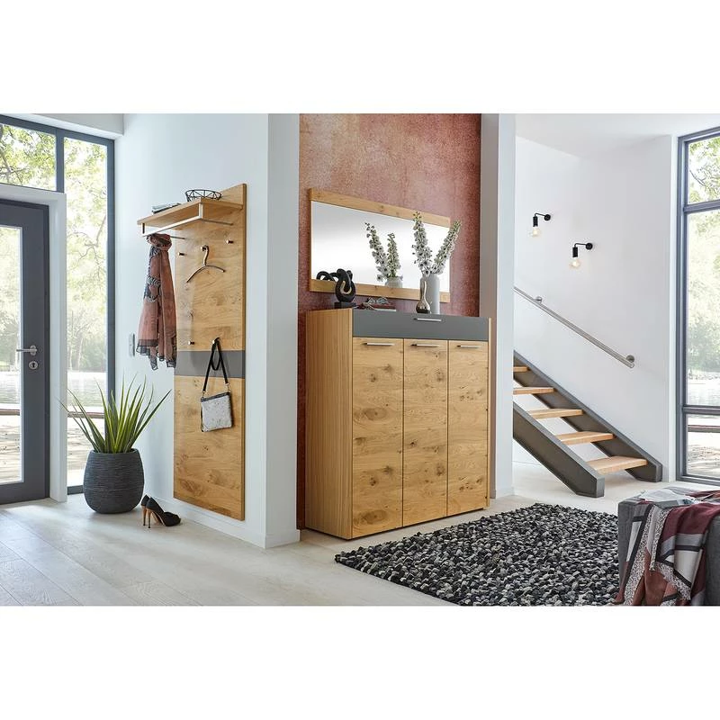 Porte-manteau Mural Levio II 4 Porte-manteau Mural Levio II – Image 2