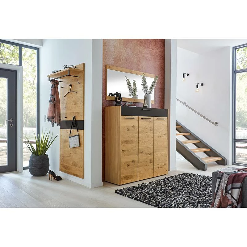 Porte-manteau Mural Levio II 7 Porte-manteau Mural Levio II – Image 5