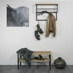 Porte-manteau Mural Westmont -HOME24 Soldes 1000226040 230322 021 MOOD DETAILS P000000001000226040 mood