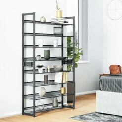 Étagères à Chaussures Heckfield II -HOME24 Soldes 1000226089 200921 14222100025 MOOD DETAILS P000000001000226089 mood