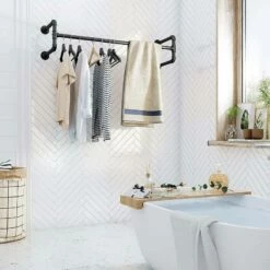 Porte-manteau Mural Corydon (lot De 2) 11 Porte-manteau Mural Corydon (lot De 2) -HOME24 Soldes 1000226098 200921 14230700080 MOOD DETAILS P000000001000226098 mood