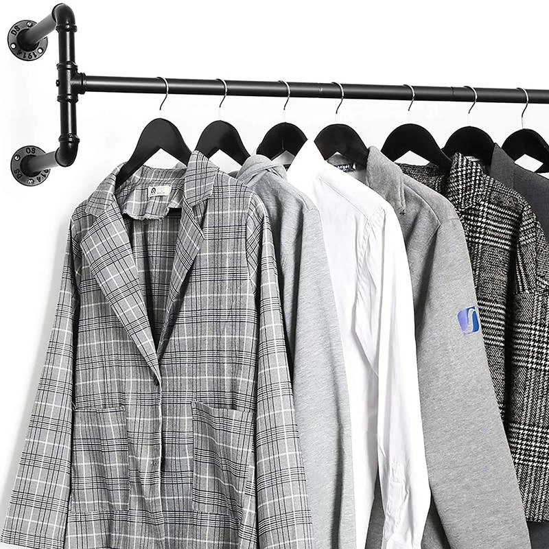 Porte-manteau Mural Corydon (lot De 2) 8 Porte-manteau Mural Corydon (lot De 2) – Image 6