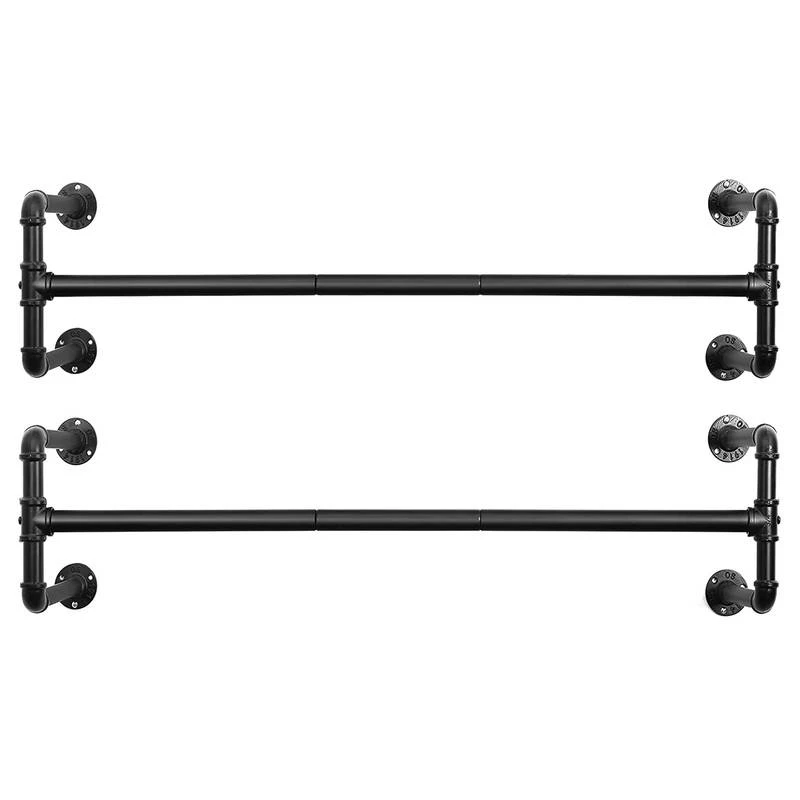 Porte-manteau Mural Corydon (lot De 2) 3 Porte-manteau Mural Corydon (lot De 2)