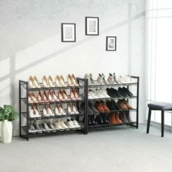 Étagères à Chaussures Heckfield II -HOME24 Soldes 1000226099 200921 14231100088 MOOD DETAILS P000000001000226099 mood