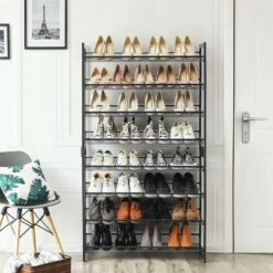 Étagères à Chaussures Heckfield II -HOME24 Soldes 1000226099 200921 14231200089 MOOD DETAILS P000000001000226099 mood