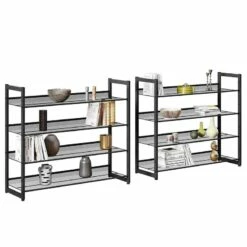 Étagères à Chaussures Heckfield II -HOME24 Soldes 1000226099 200921 14231300090 DETAILS P000000001000226099