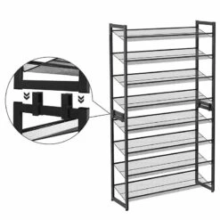 Étagères à Chaussures Heckfield II -HOME24 Soldes 1000226099 200921 14231500091 DETAILS P000000001000226099