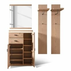 Ensemble D’entrée Ellinwood II (4 élém.) -HOME24 Soldes 1000226407 200925 06064500083 DETAILS P000000001000226407