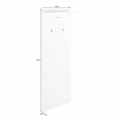 Porte-manteau Compact Chippewa -HOME24 Soldes 1000228611 201022 13513000154 SKETCH DETAILS P000000001000228611 sketch