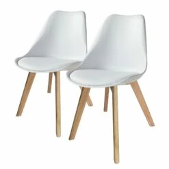 Chaises Woodwynn (lot De 2)