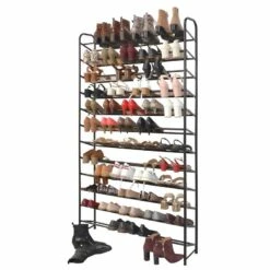 Étagère à Chaussures Trizac -HOME24 Soldes 1000229360 201030 06212000013 DETAILS P000000001000229360