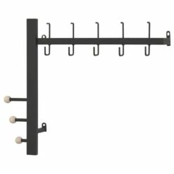 Porte-manteau Mural Villaz