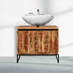 Meuble Sous Lavabo Marble -HOME24 Soldes 1000229517 210413 12512100009 DETAILS P000000001000229517