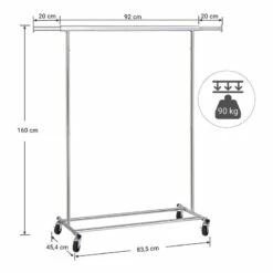 Porte-manteau Villard III -HOME24 Soldes 1000229701 201104 13555100016 SKETCH DETAILS P000000001000229701 sketch